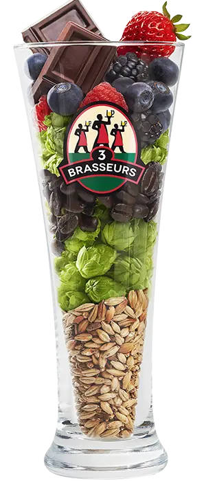 3 Brasseurs