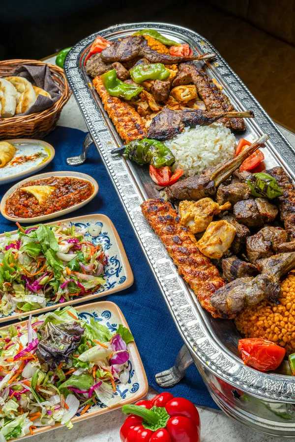 A La Istanbul Turkish Cuisine photo 3