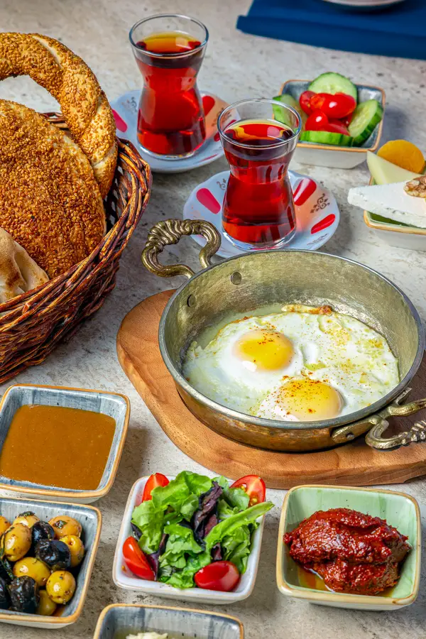 A La Istanbul Turkish Cuisine photo 5