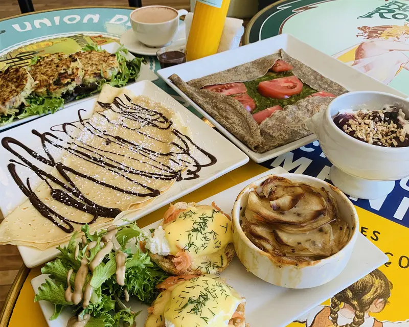 Au Festin de Babette