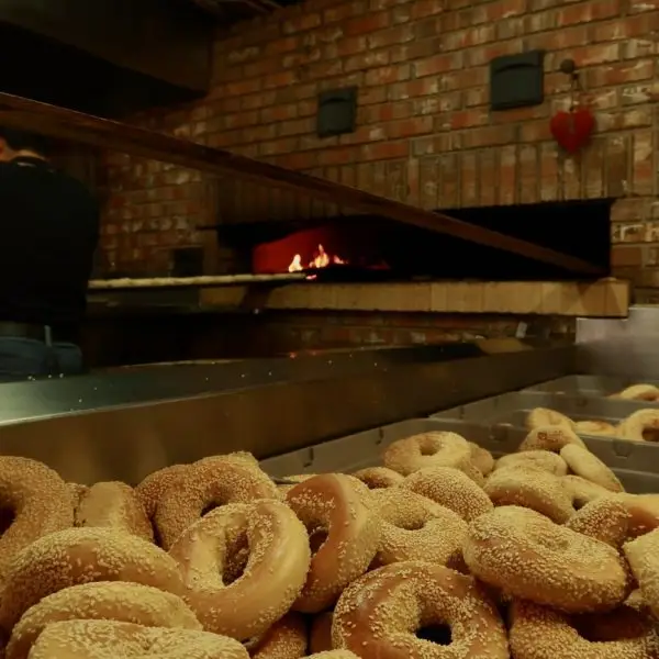 Bagel Maguire Café photo 4