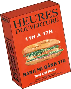 Báhn Mì Báhn Yiu photo 4