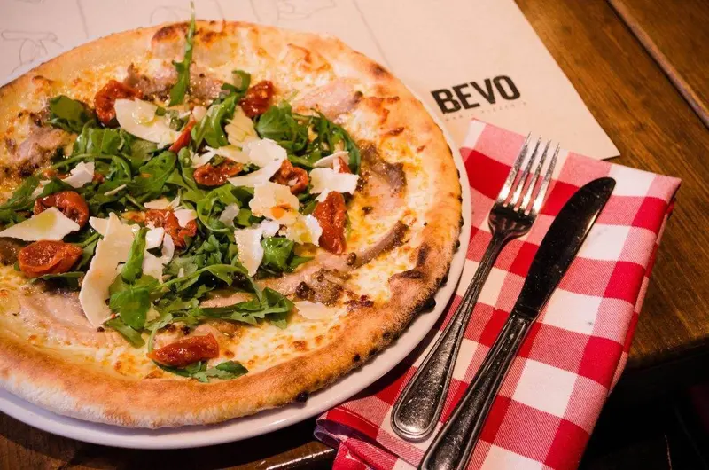 Bevo Pizzeria
