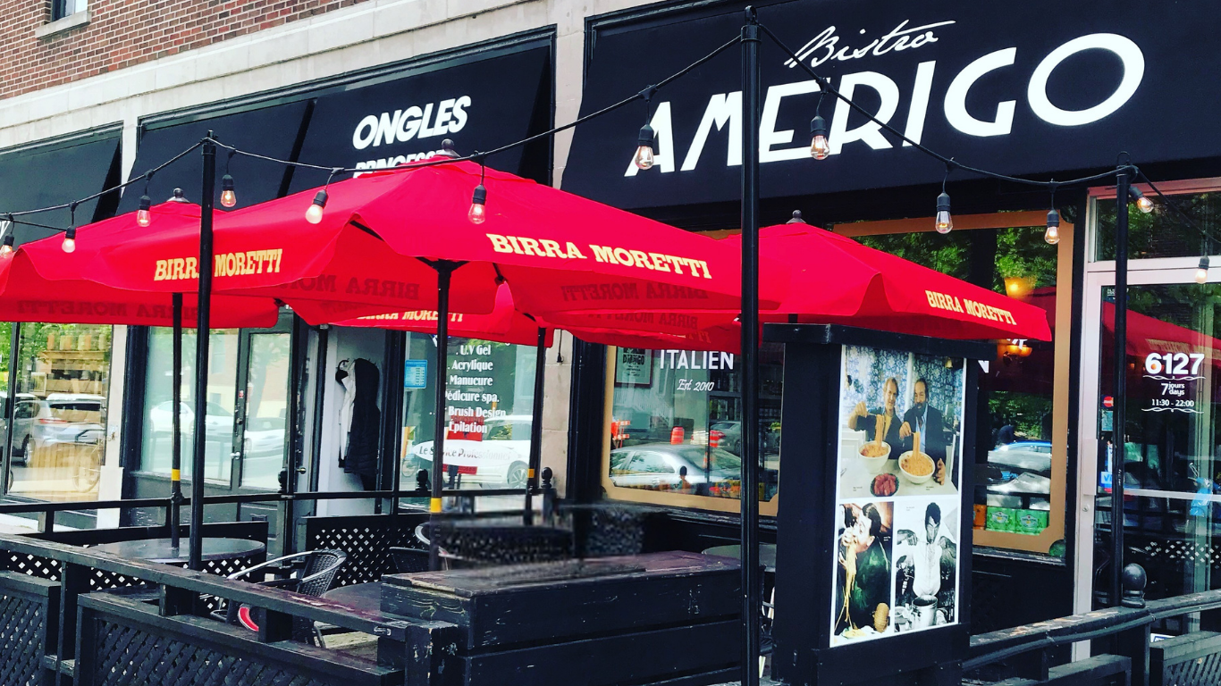 Bistro Amerigo photo 2