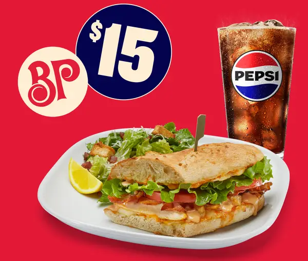 Boston Pizza photo 3