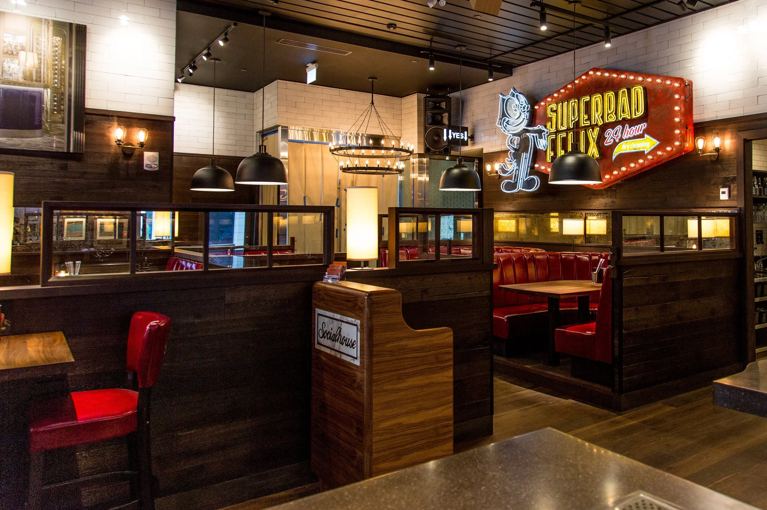 Browns Socialhouse photo 1