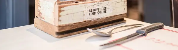 Buffet de l'Antiquaire photo 1