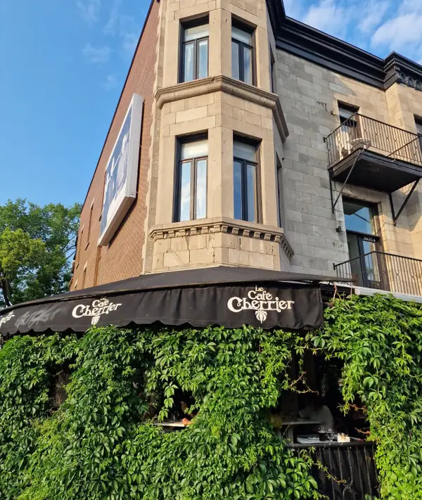 Café Cherrier photo 4