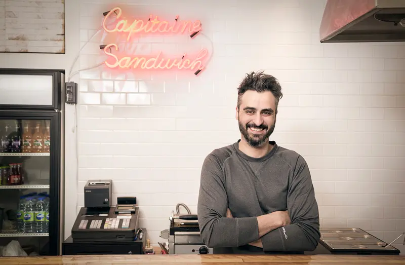 Capitaine Sandwich