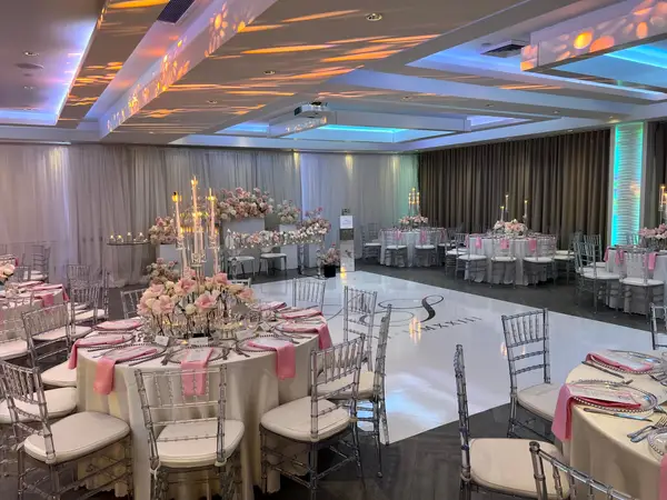 Crystal Salle De Reception photo 3