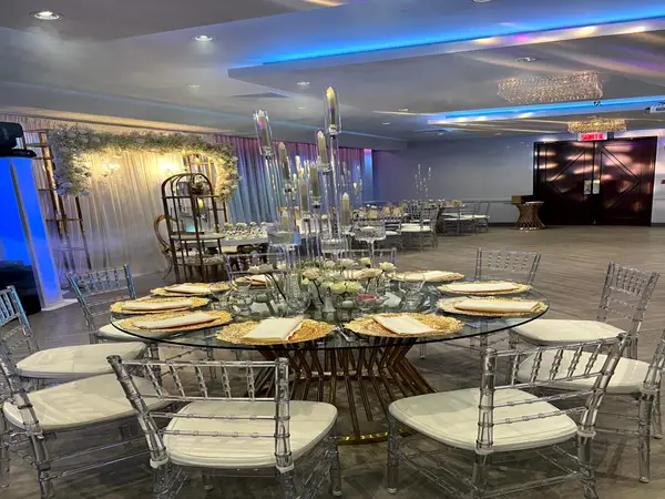 Crystal Salle De Reception photo 4