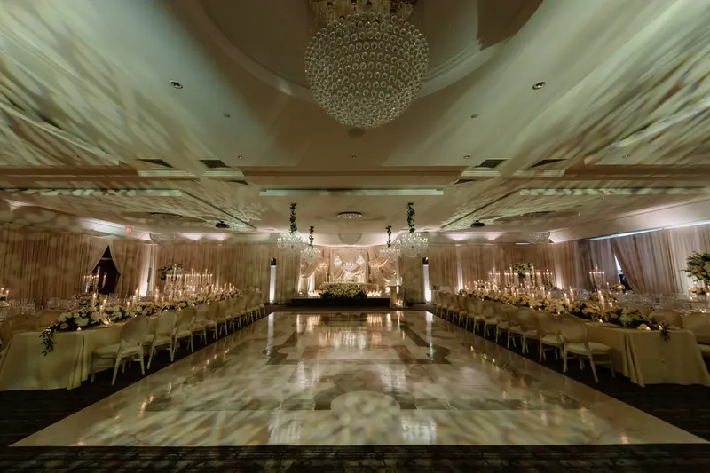 Crystal Salle De Reception