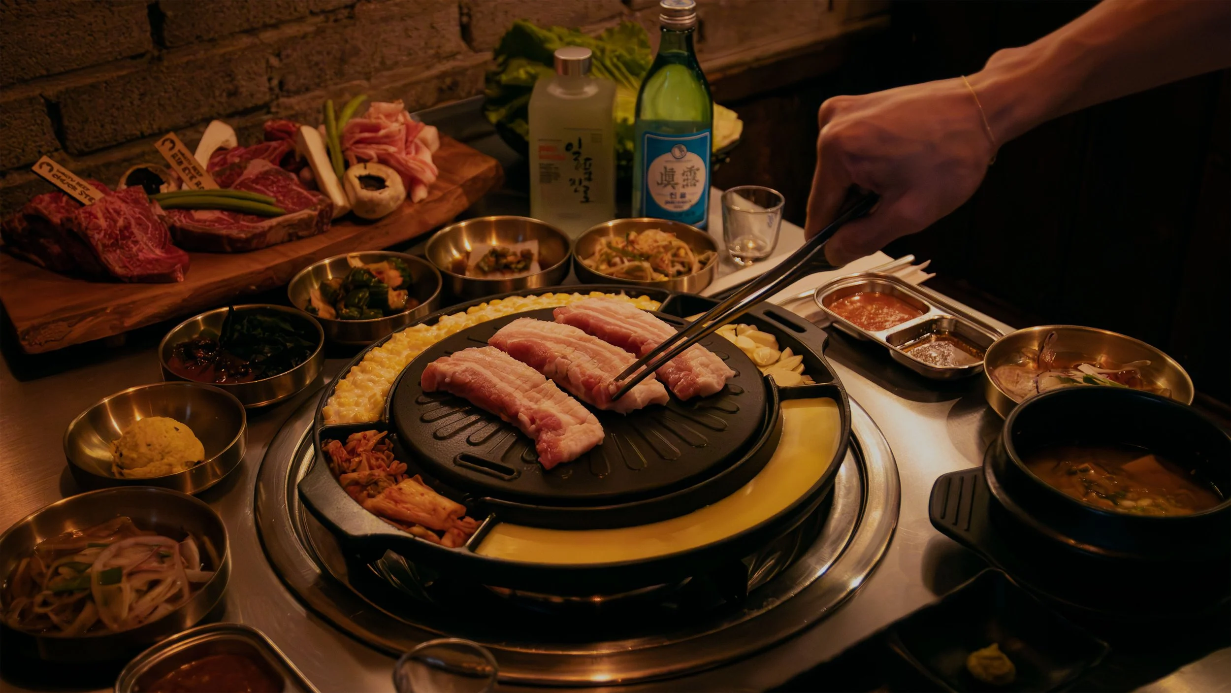 Daldongnae Korean BBQ