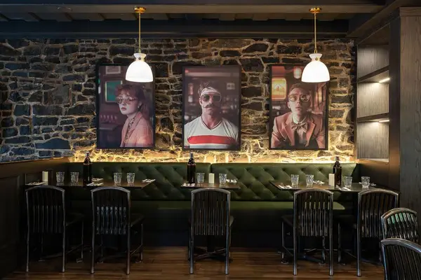 Dorsay Pub Britannique photo 1