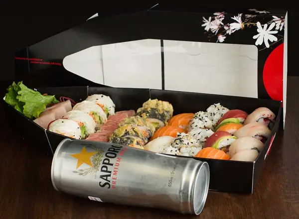 Eddie Sushi Bar photo 2