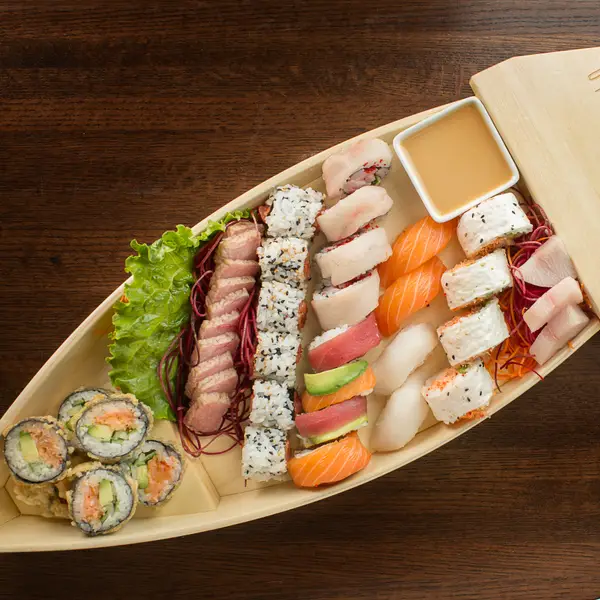 Eddie Sushi Bar photo 7