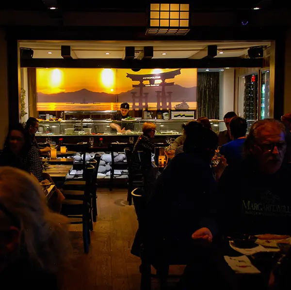 Eddie Sushi Bar photo 8