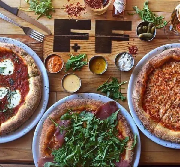 F+F Pizza photo 2
