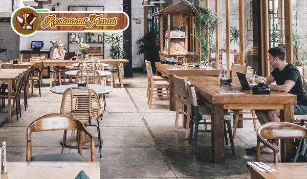 Ferrari Restaurant - Café photo 3