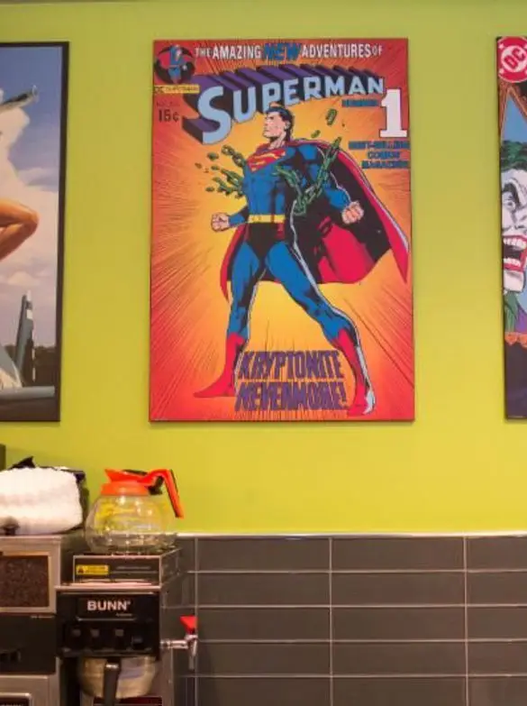 Fil's diner photo 8