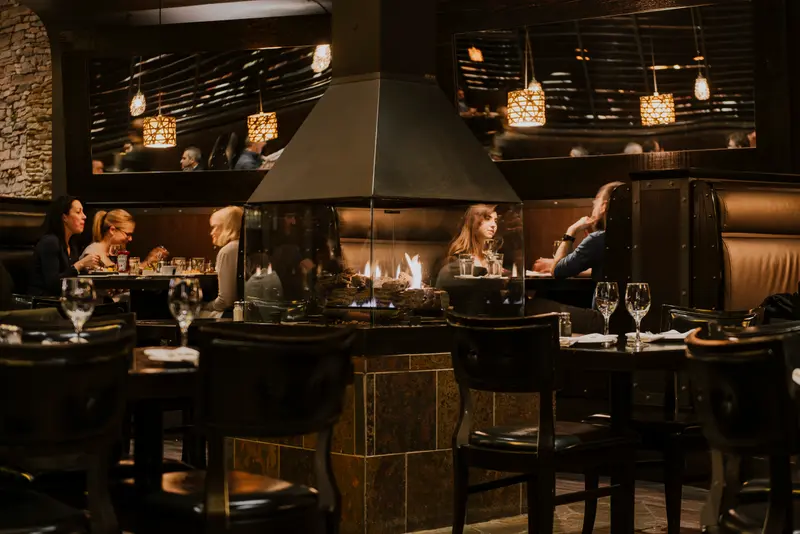 Firegrill Restaurant & Bar