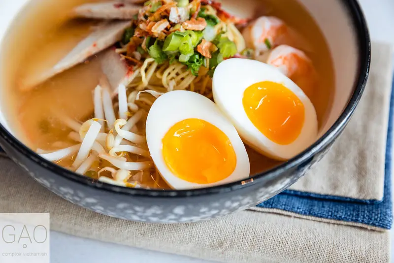 Gao comptoir vietnamien