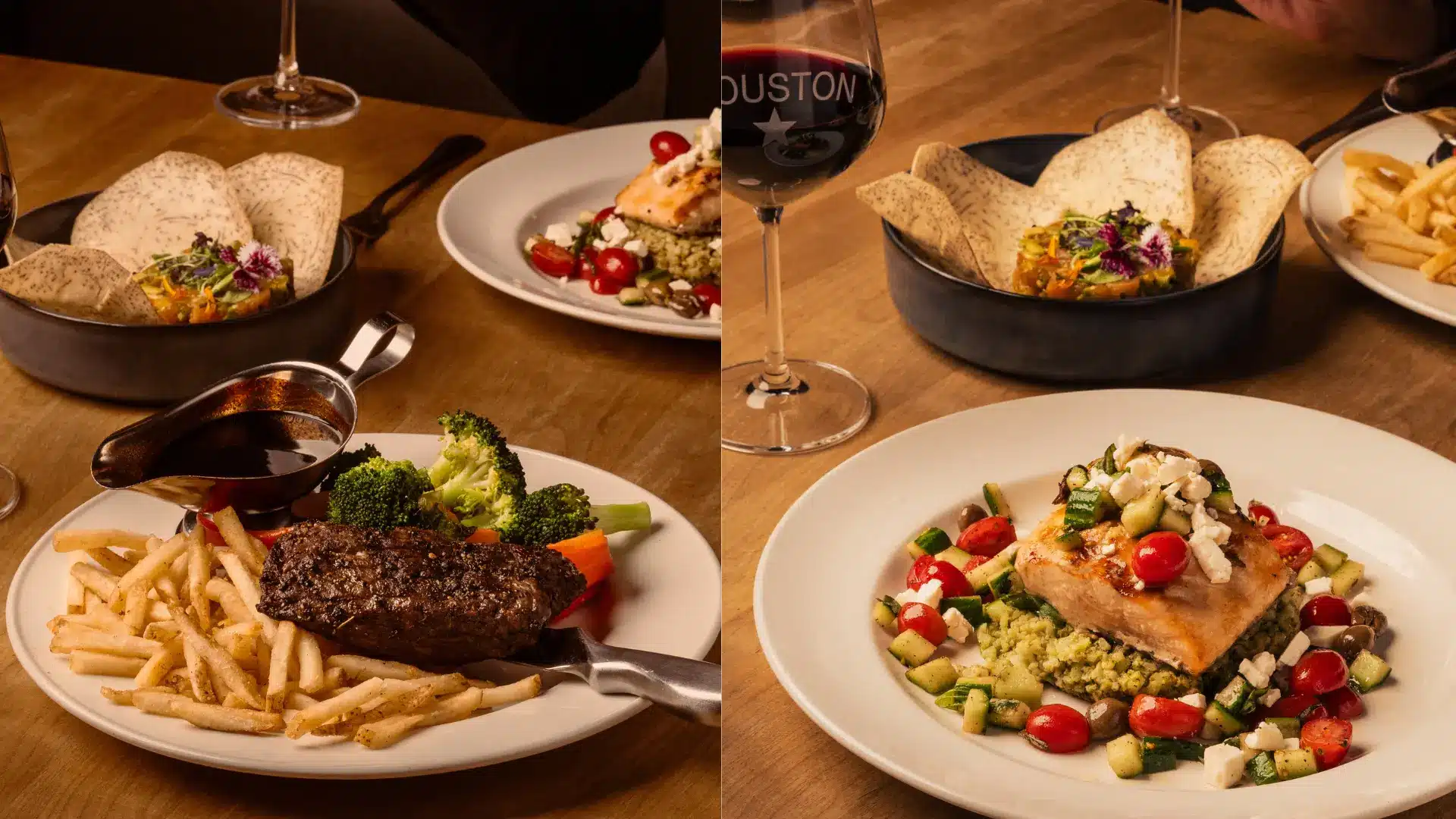 Houston Steaks & Côtes Levées photo 1