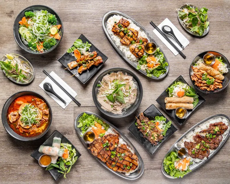 I AM Phở Restaurant Viétnamien