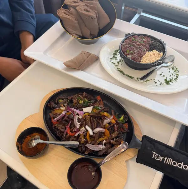 Ibex Habesha Restaurant photo 8