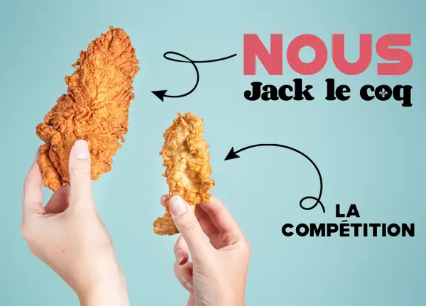 Jack le coq photo 3