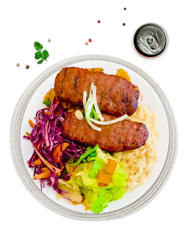 Kebeh Kebab Restaurent Syrien photo 3
