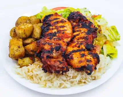 Kebeh Kebab Restaurent Syrien photo 6