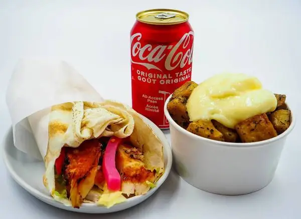 Kebeh Kebab Restaurent Syrien photo 8