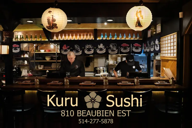 Kuru Sushi