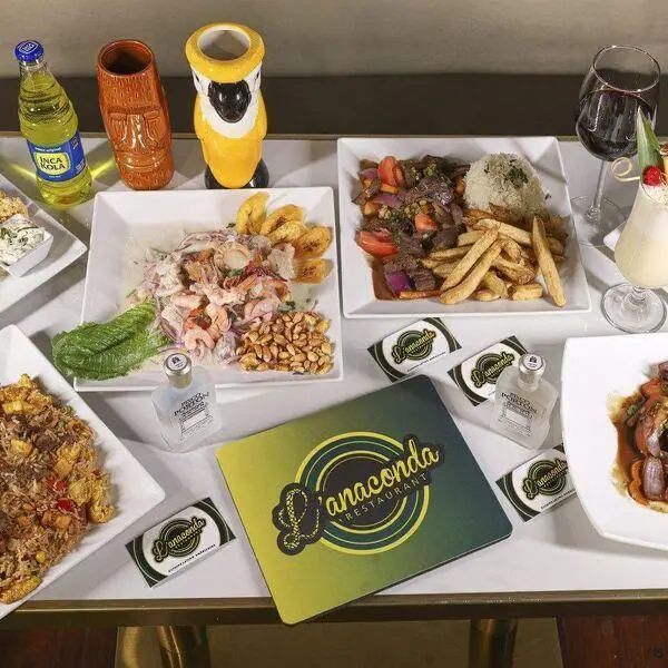 L'Anaconda Restaurant photo 1