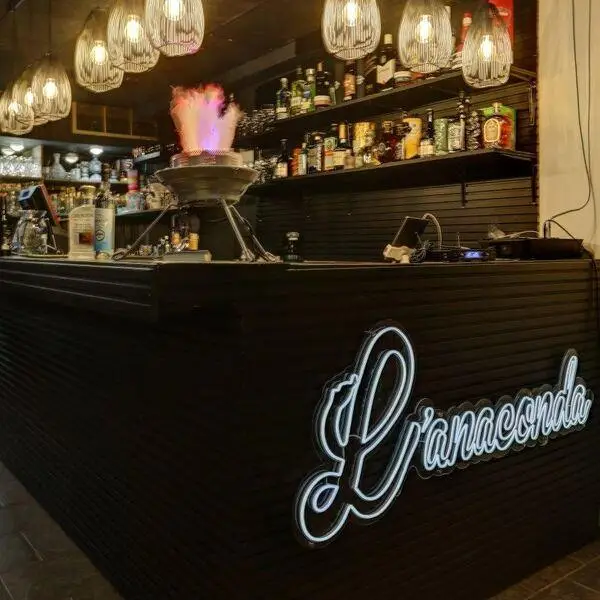 L'Anaconda Restaurant photo 8