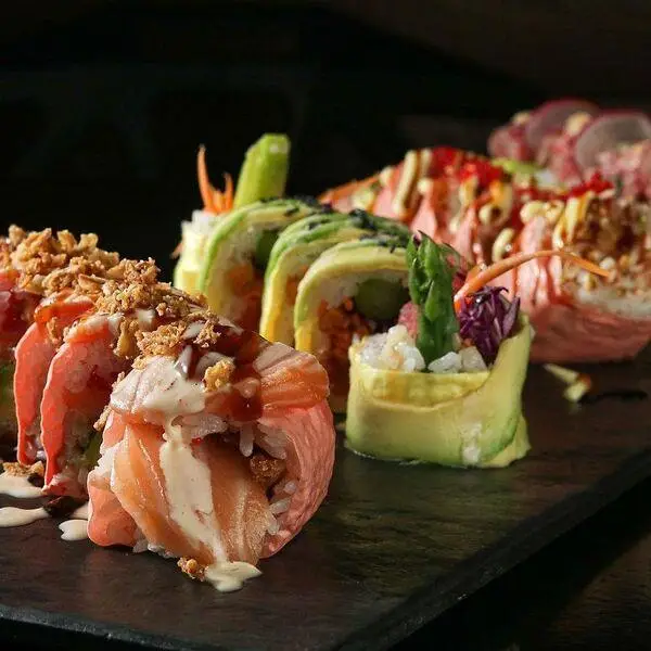 L'Atelier Sushi photo 2