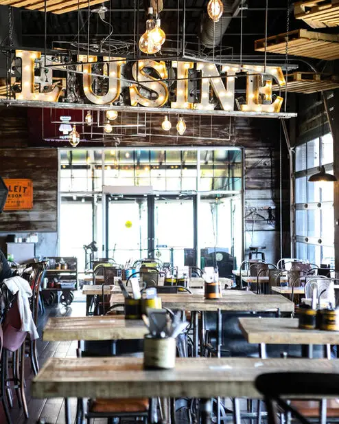 L'Usine photo 6