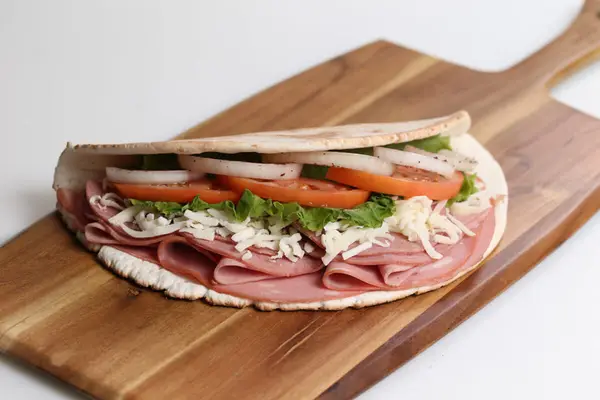 La galette libanaise photo 3