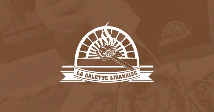 La galette libanaise