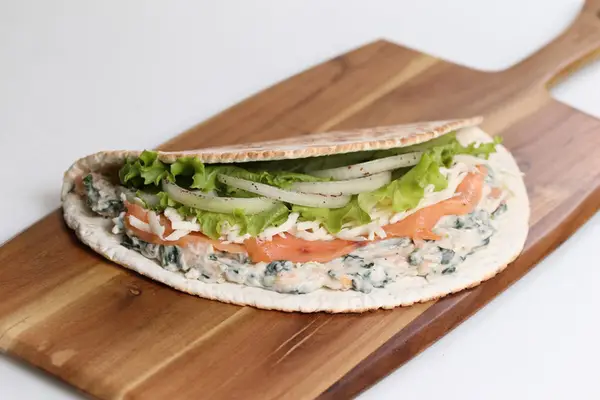 La galette libanaise photo 7