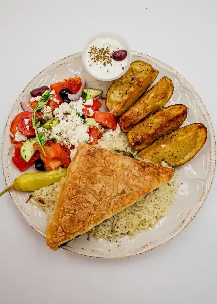 La Maison du Souvlaki photo 5
