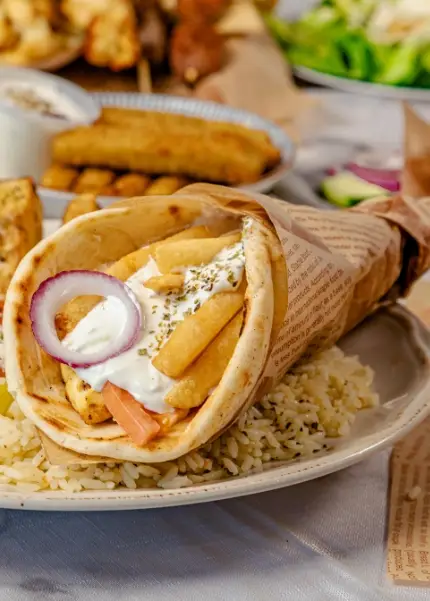 La Maison du Souvlaki photo 6