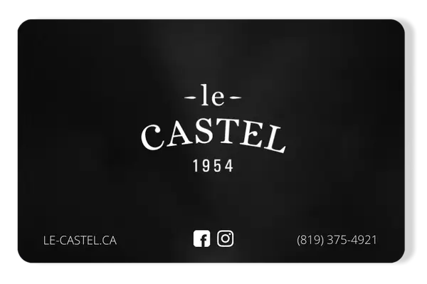 Le Castel 1954 photo 2