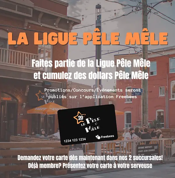 Le Pêle-Mêle photo 2