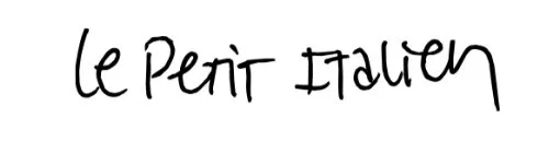 Le petit Italien