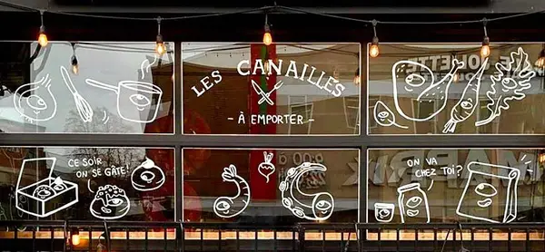 Les canailles photo 1