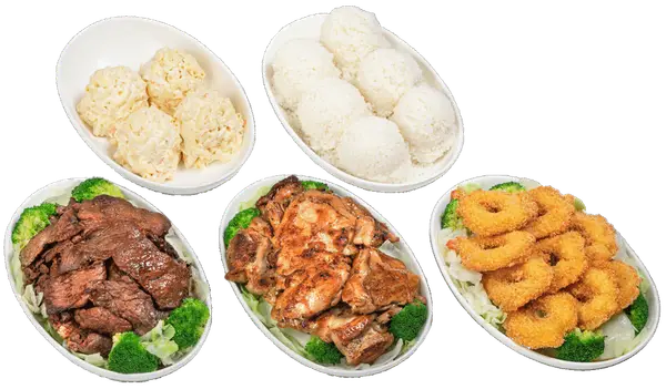 Lyon's Hawaiian BBQ photo 1