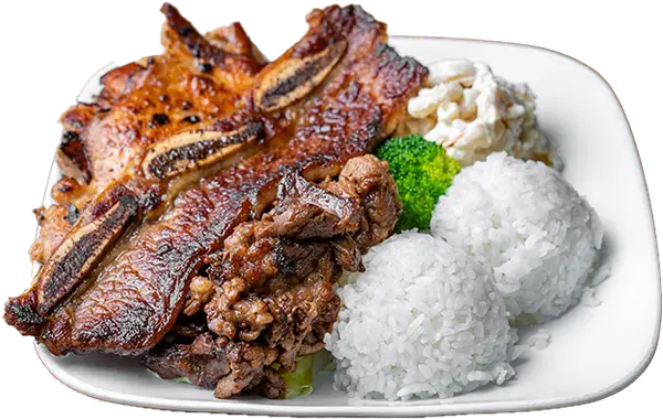 Lyon's Hawaiian BBQ photo 4