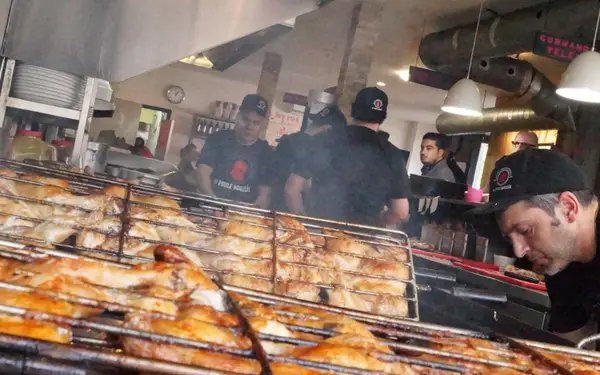 Ma Poule Mouillée photo 3